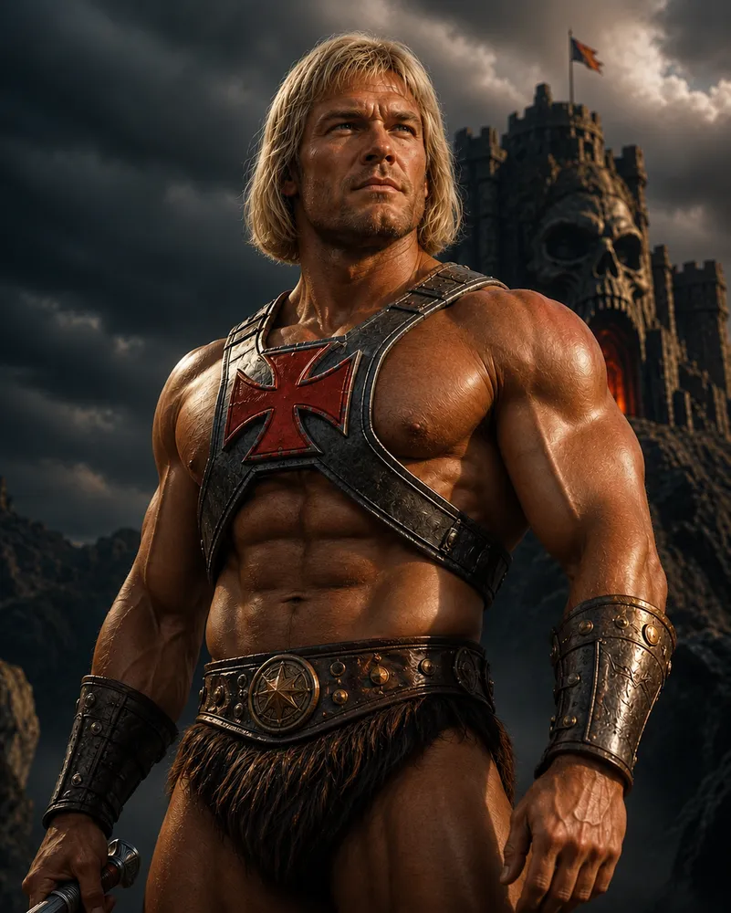 Alon Richtson He-Man.webp
