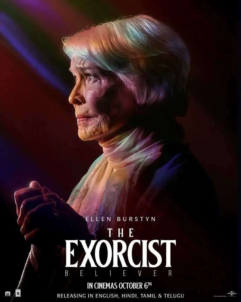 Kino Der Exorzist Bekenntnis (2023) Movieside