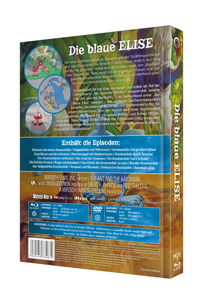 Die Blaue Elise - Cover A - MB - Rückblatt.webp