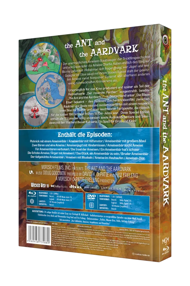 Die Blaue Elise - Cover B - MB - Rückblatt.webp