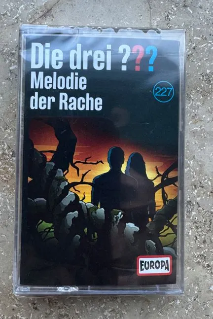 Die drei Fragezeichen 227 Hörspiel MC.webp