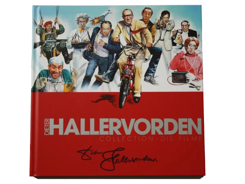 Dieter Hallervorden - Collection.webp