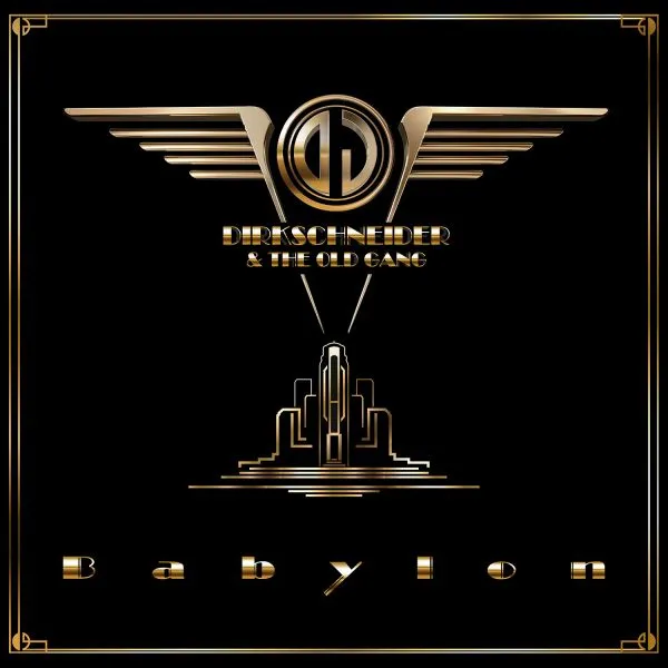 Dirkschneider & The Old Gang - 00 - Babylon.webp