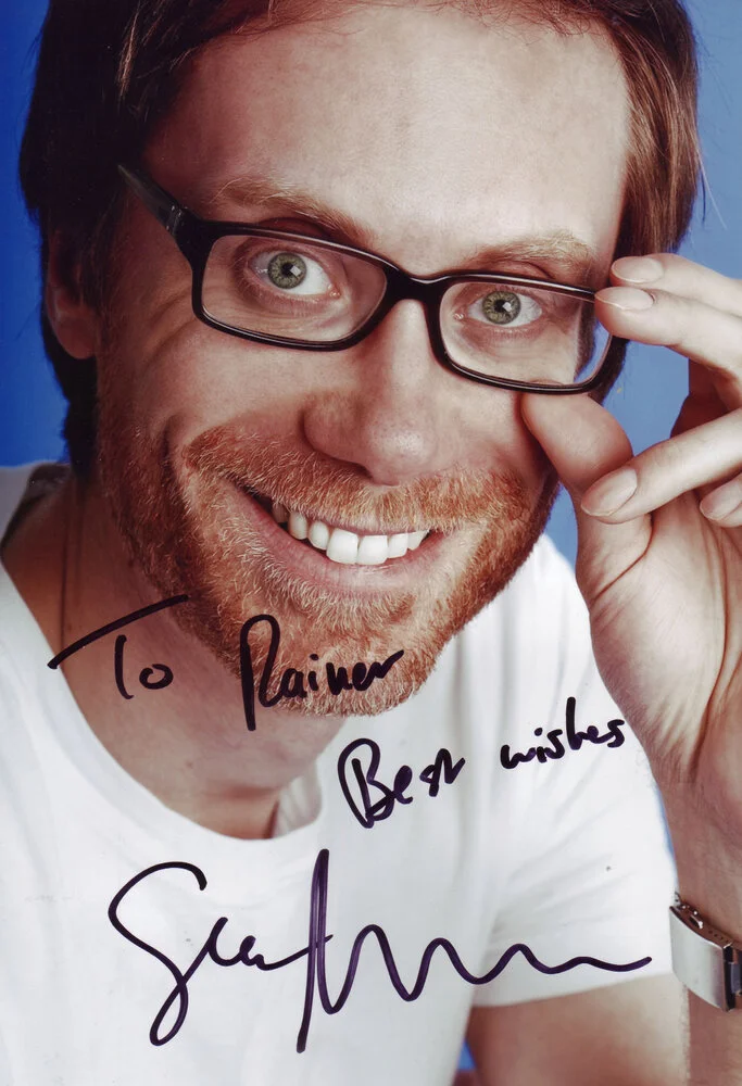 Extras - Stephen Merchant.webp