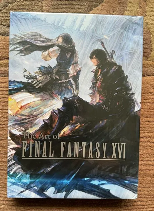 Final Fantasy 16 Artbook.webp