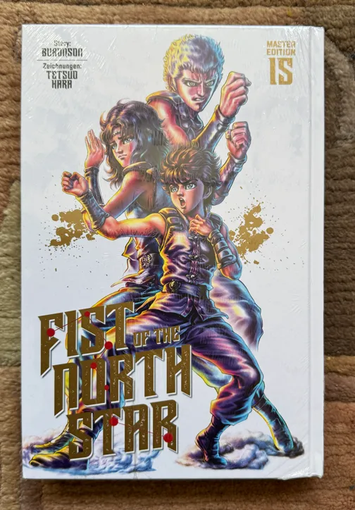 Fist of the Northstar Manga,15.webp
