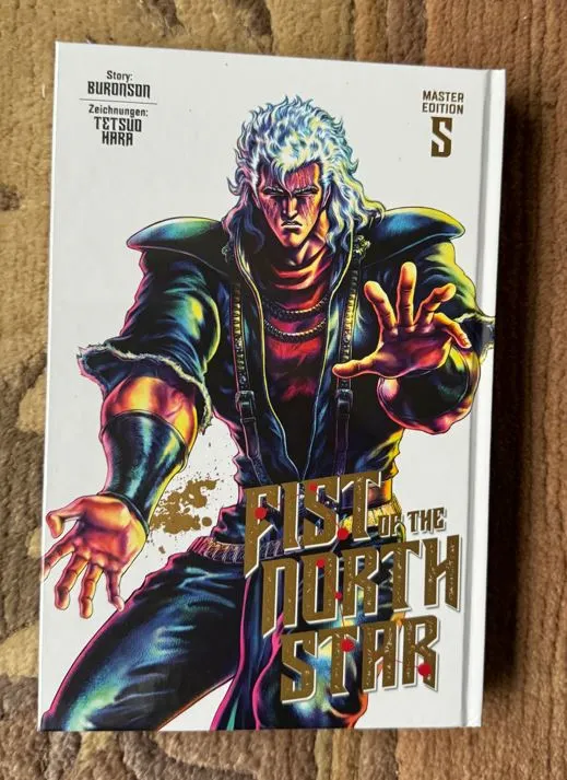 Fost of the North Star Manga 5.webp