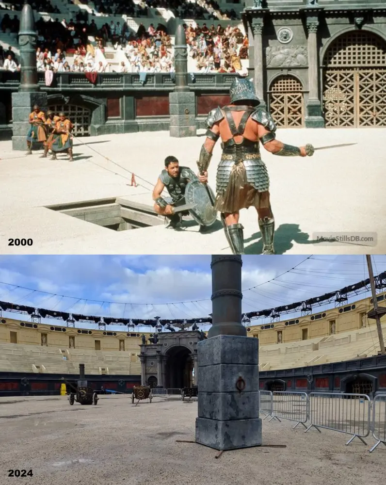 Kino GladiatorSequel (2024) Movieside