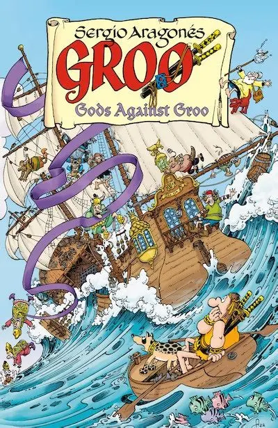 Groo  Gods Against Groo .webp