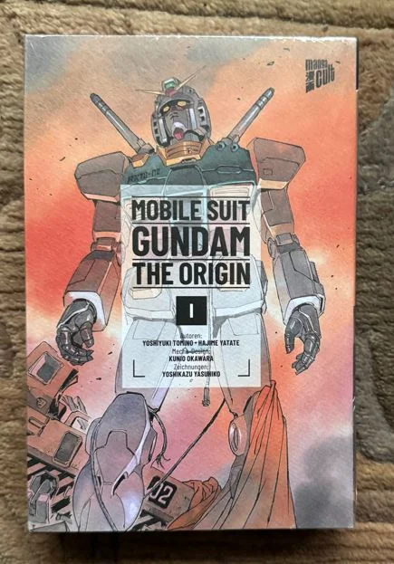 Gundam Manga Vol.1.webp