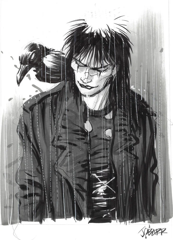 James O'Barr Eric Draven.webp