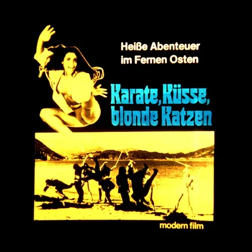 Karate, Küsse, blonde Katzen 02.webp