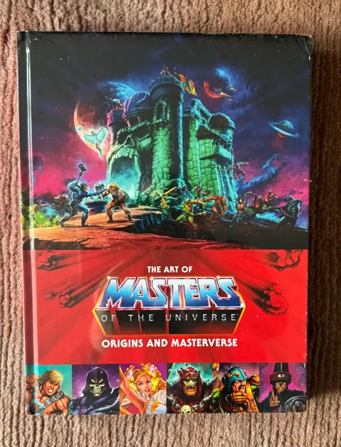 Masters of the Universum Artbook.webp
