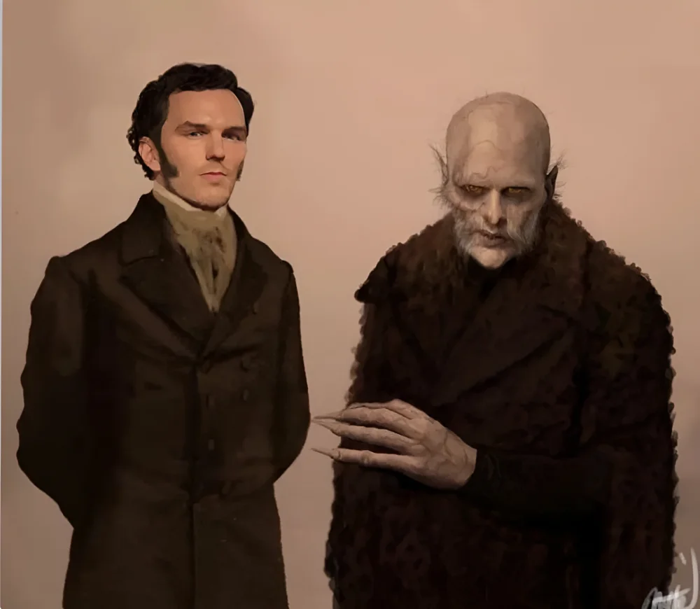 Nosferatu 2024 Concept Art.webp