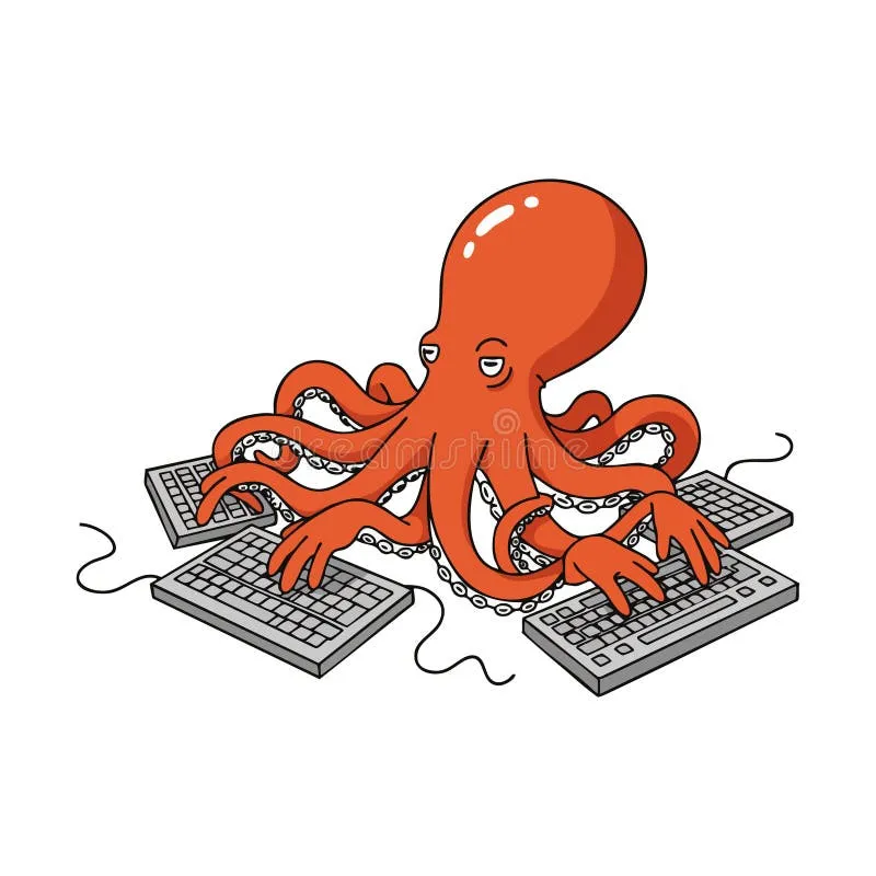 octopus-using-multiple-computer-keyboards-technology-multitasking-concept-illustration-shows-...webp