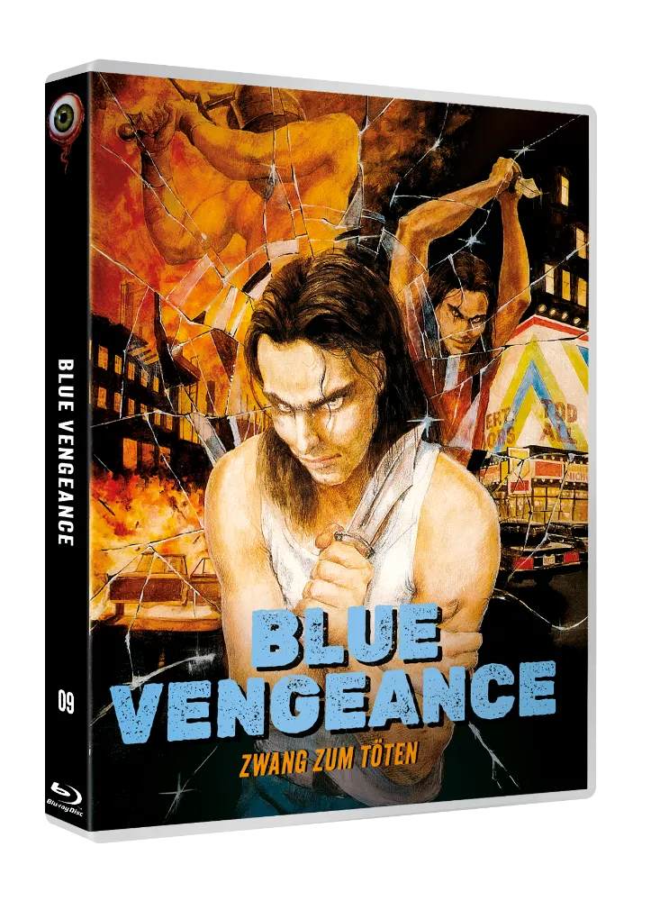 Packshot Blue Vengeance - Front Wendecover.webp