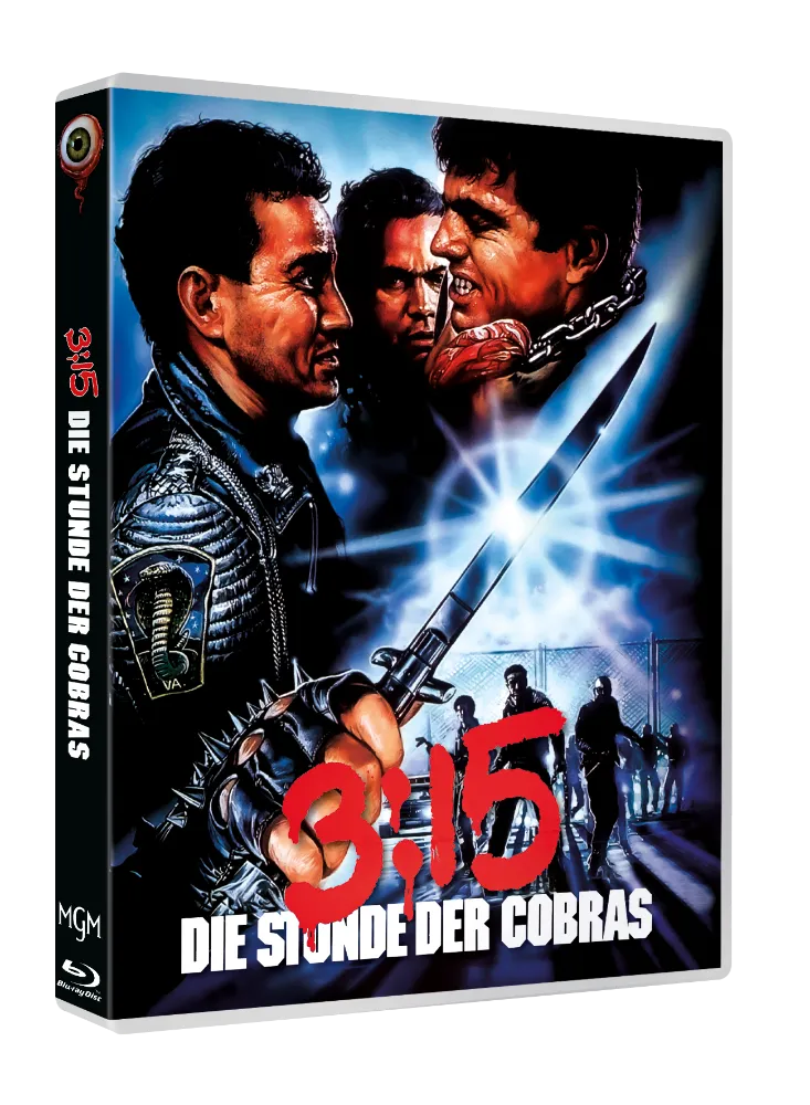 Packshot Scanavo Stunde der Cobras - Front.webp