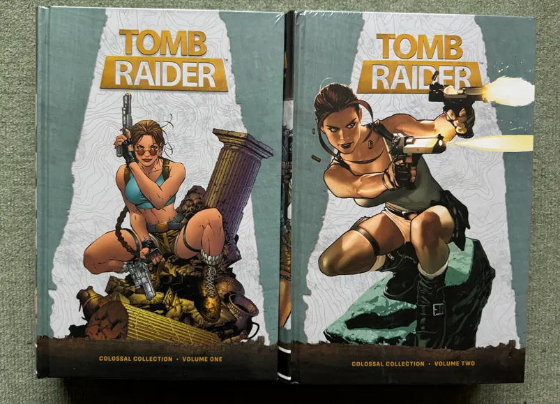 Tomb Raider Comic 1.webp