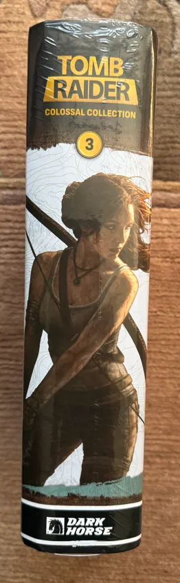 Tomb Raider Comic Vol.3 1.webp
