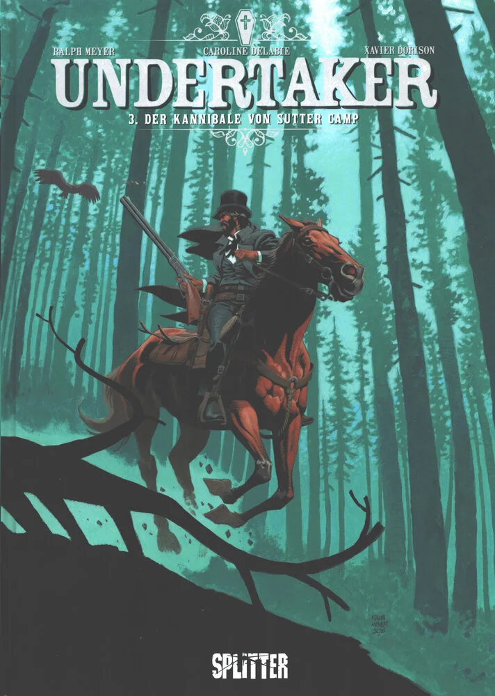 UNDERTAKER 03 - DER KANNIBALE VON SUTTER CAMP.webp