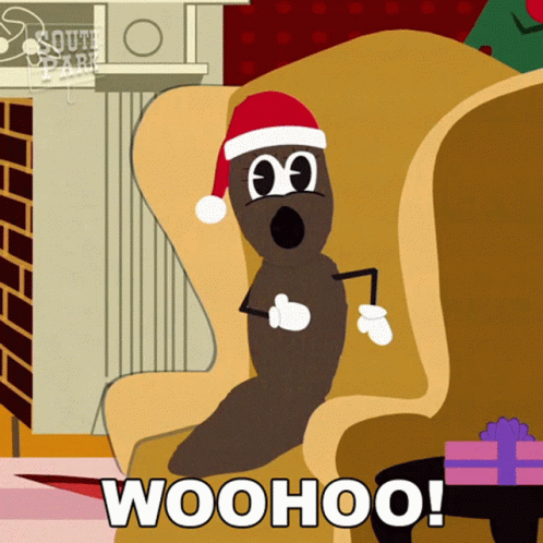 woohoo-mr-hankey.gif
