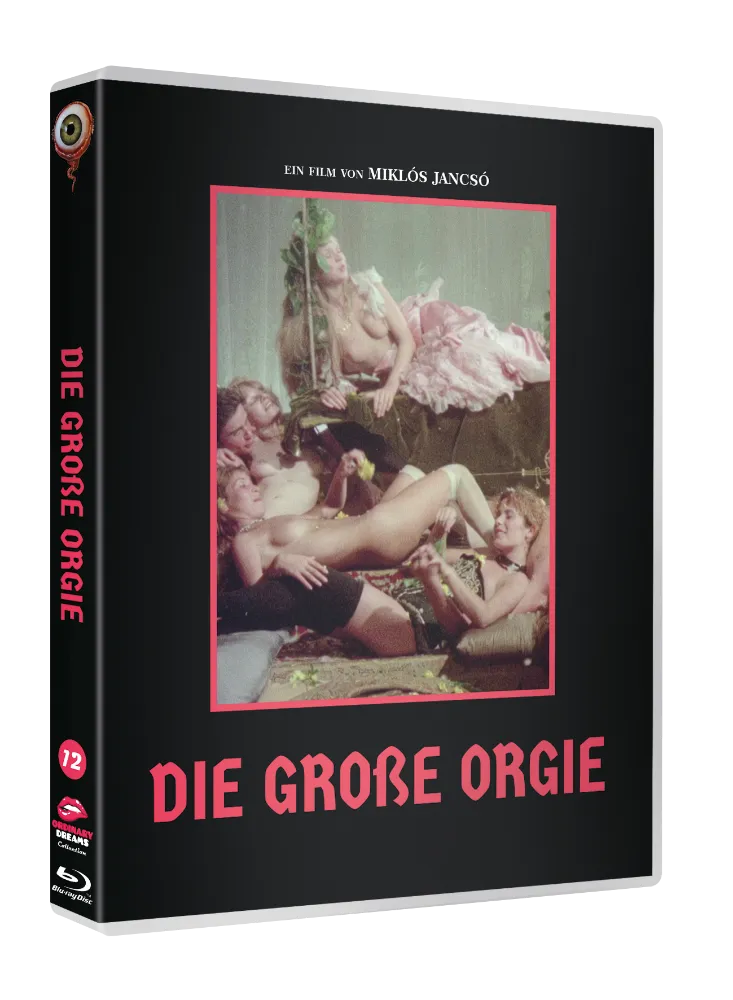 WV Die Große Orgie - Fotomotiv - Front.webp