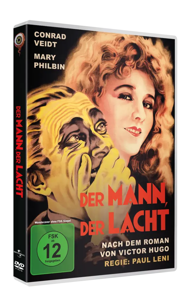 WV Packshot Der Mann, der lacht DVD - Front aussen.webp