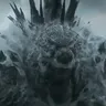 Haariger Brüllaffe